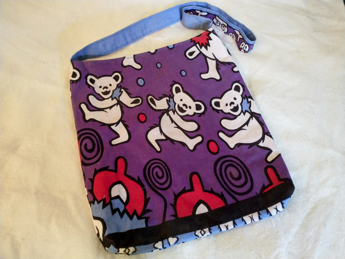 Grateful Tapestry Tote Bag