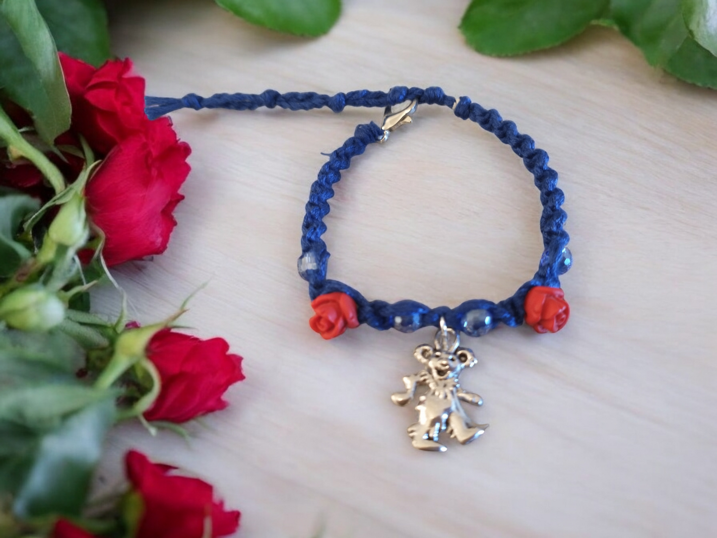 Run for the Roses Bracelet