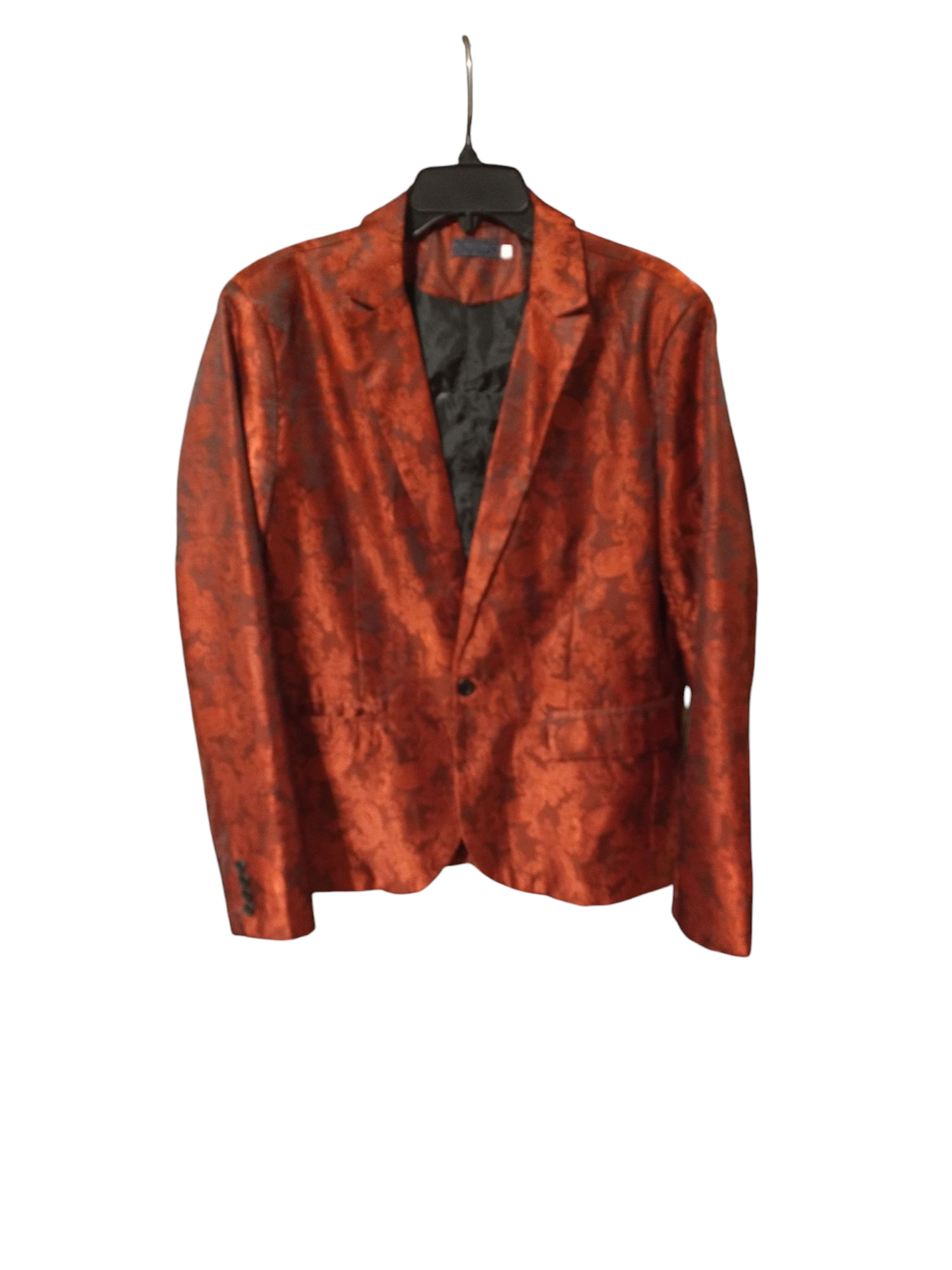 Men's Bolt Patch Lounge Jacket