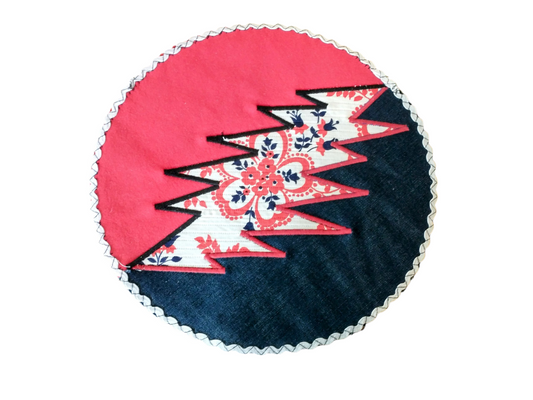 Vintage Bolt Patch