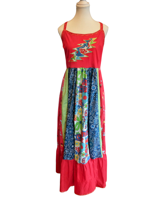 Love Bolt Spinner Dress